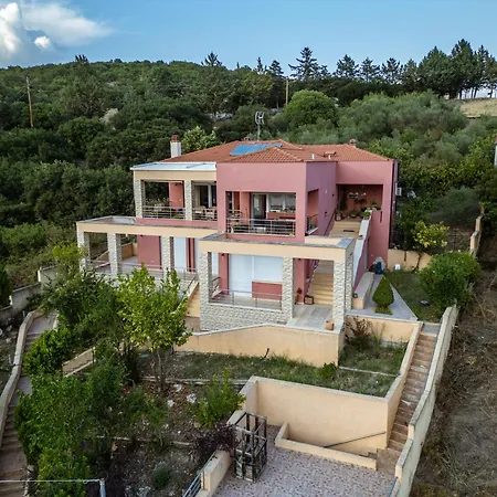 - Panoramic View Retreat Neraidha (Kozani)