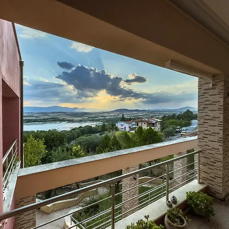 Villa Neraida カントリーハウス