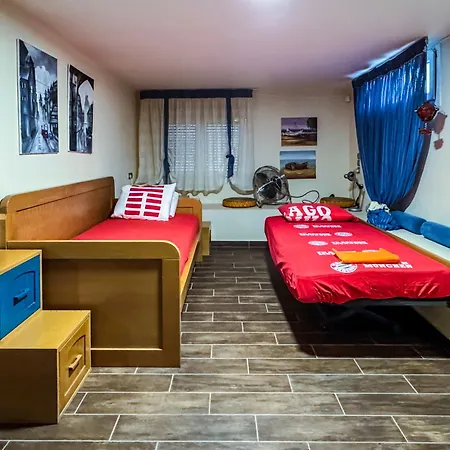 컨트리하우스 Villa Neraida *