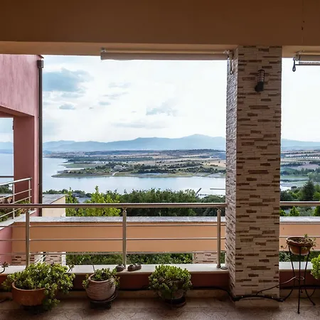 Villa Neraida カントリーハウス Neráïdha