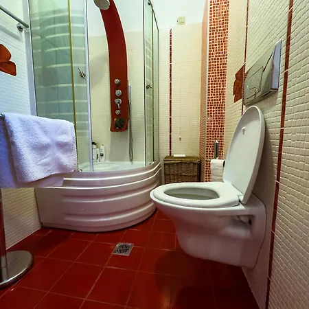 컨트리하우스 Villa Neraida Neraidha (Kozani)