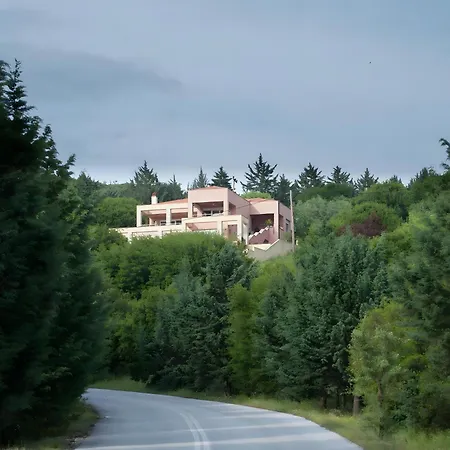 - Panoramic View Retreat Neraidha (Kozani)