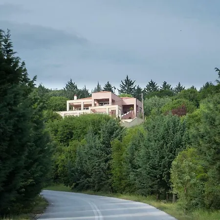 Gospodarstwo wiejskie - Panoramic View Retreat *