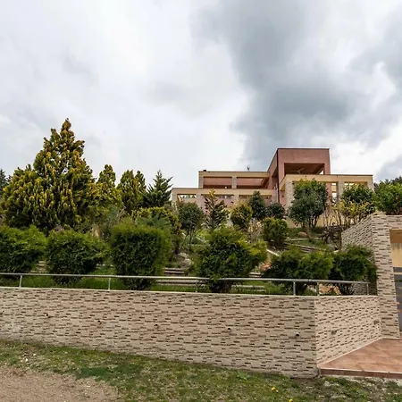 컨트리하우스 Villa Neraida Neraidha (Kozani)