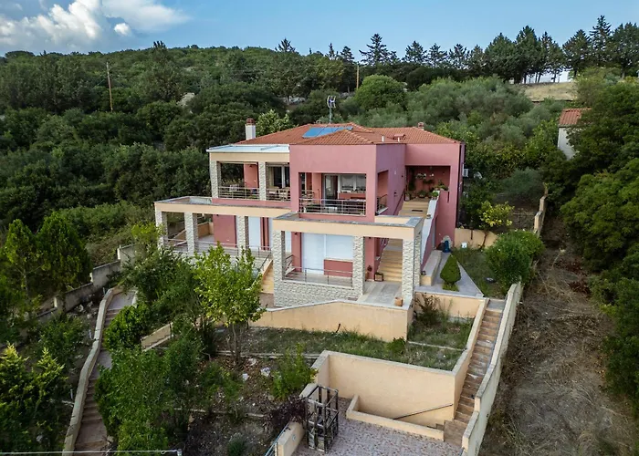 Villa Neraida Neraidha (Kozani)