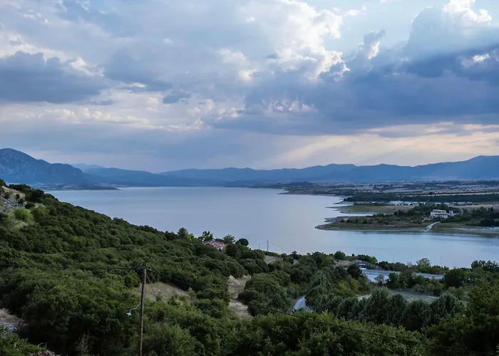 Villa Neraida * Neraidha (Kozani)