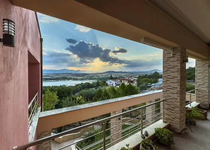 Villa Neraida 컨트리하우스