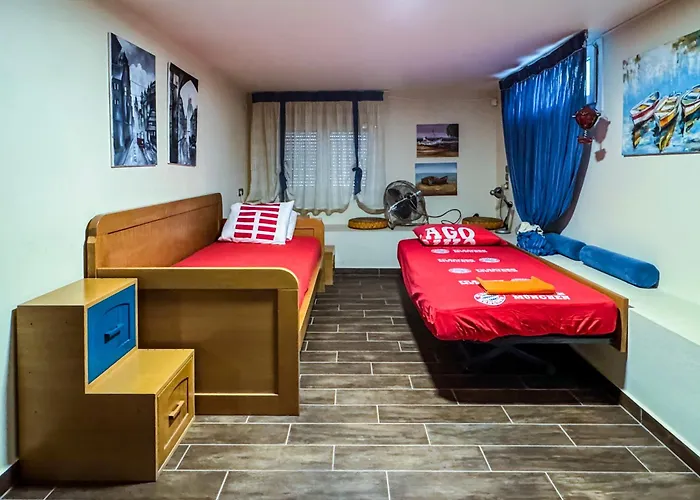 컨트리하우스 Villa Neraida *