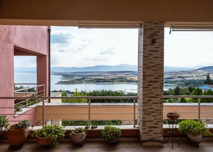 Villa Neraida Lantställe Neraidha (Kozani)