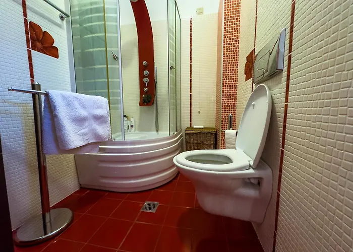 컨트리하우스 Villa Neraida Neraidha (Kozani)