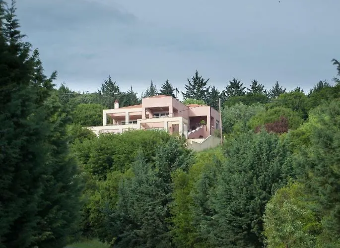 Lantställe Villa Neraida *