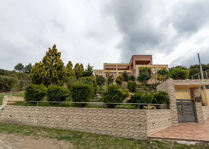 Lantställe Villa Neraida Neraidha (Kozani)